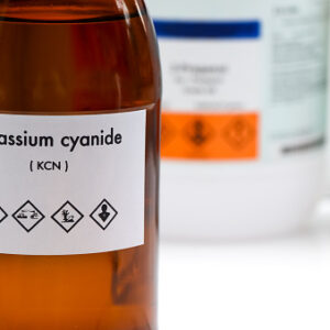 Potassium Cyanide Liquid