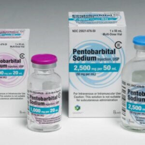 Pentobarbital in vendita