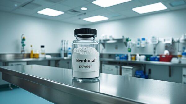 Nembutalpulver von der Nembutal Group