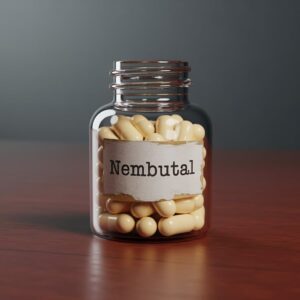 Comprar pastillas de Nembutal en línea